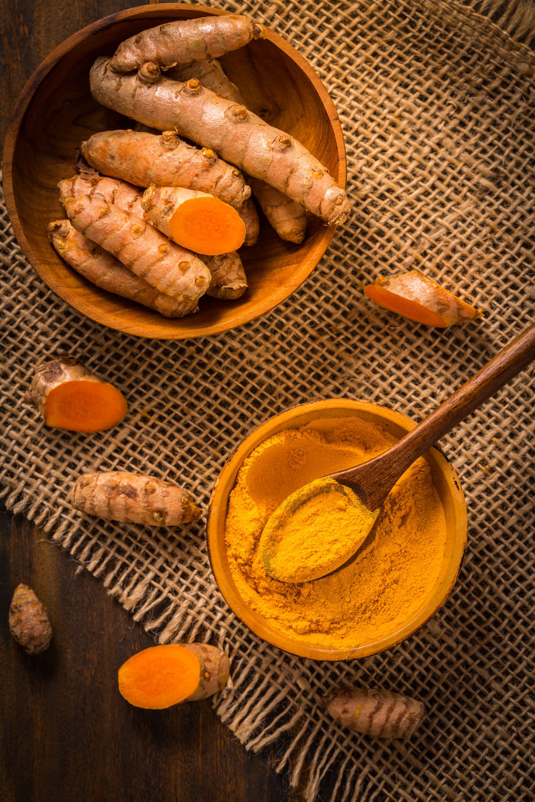 turmeric powder